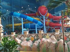 -青岛东方影都融创水世界