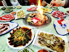 -塔峪鲜肉烧烤