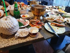 -丰卓会海鲜自助(中润大道店)