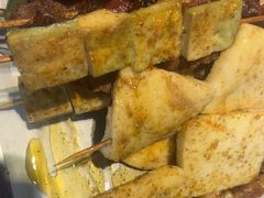 -在老街·淮安大排档·甜麻干煸龙虾·烧烤(河下古镇店)