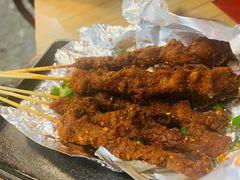 炭烧五花肉-徐妹串串香(春熙路店)