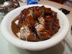 顺丰招牌烧鹅-顺丰轩园林酒家(天河店)