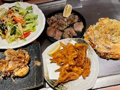 日葵大阪烧-日葵 大阪烧ひまり(仙霞路店)