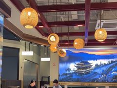 -老馆子·建德菜·山肴鱼鲜(海威新界店)