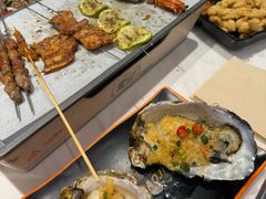 -宝记烧烤·碳锅羊肉·羊蝎子火锅·夜食社(文体路创始店)