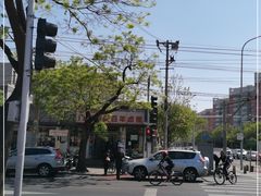 -门框胡同百年卤煮(新街口店)