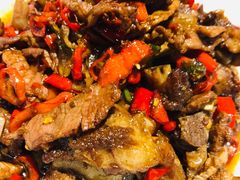 肉香排骨-大众餐馆(植物园美食街店)