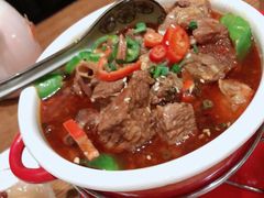 -甜阿姨·天台花园私房菜(万松园店)
