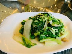 猪油渣菜心-美极鲜食坊(宝安南路店)