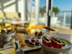 -瑰丽酒店·海吧·天际下午茶·现场DJ·天台酒吧
