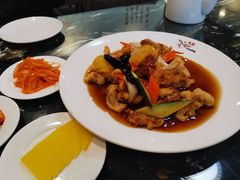 -桃园中华料理炸酱面(燕儿岛路店)