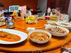 -万荣烤鸭店·北京菜(天坛店)
