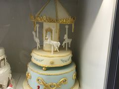 -美丽心情蛋糕(江苏路店)