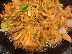 -七八冷面·延边朝鲜族美食(欢乐谷店)