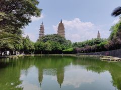 -崇圣寺三塔文化旅游区