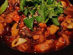 麻辣鸡煲-小南洋海景餐厅(深圳湾店)