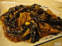 陈广军烧茄子-金百万烤鸭店(马甸店)