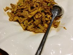 肉汁毛笋干-闲湖城·黄龙饭店