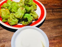 酸奶-缘生态云南菜·野生菌庭院餐厅(华侨城店)
