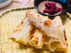 大理乳饼-缘生态云南菜·野生菌庭院餐厅(华侨城店)
