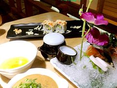 -花枝日本料理(金沟河店)