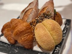 餐前面包-Le Bistrot de Racine