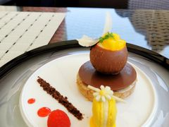 -上海和平饭店华懋阁 Cathay Room