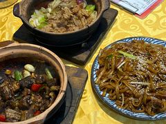 -天宝食坊·啫啫煲大排档(西华路店)