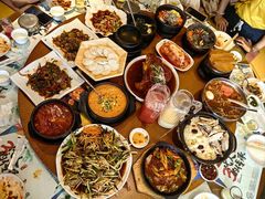 -海兰江石锅饭(水上店)