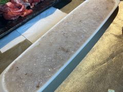 自制手打鲜虾滑-东来顺饭庄(王府井步行街店)