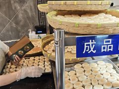 -赵记素斋·绿豆馅饼(钟楼小区店)