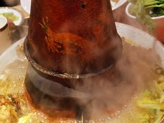 -京炭铜锅涮肉·羊蝎子·羊肉炉(保利·时光里店)