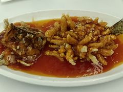 松鼠桂鱼-东兴楼(通州店)