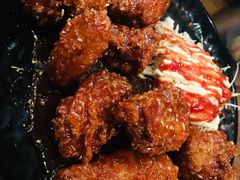 韩式炸鸡-將軍