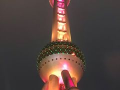 -东方明珠广播电视塔