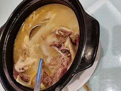 招牌笋干老鸭煲-张生记(双菱店)