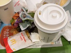 -麦当劳(北京大兴机场二层国内到达(安检外)店)