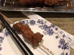 -玫瑰红烤羊排(北新桥三条店)