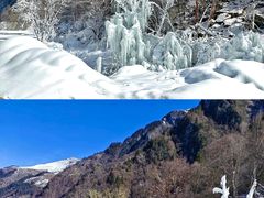 -叠溪松坪沟景区