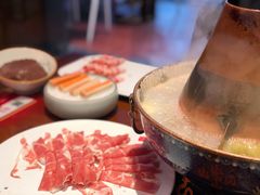 -1078號老北京涮肉(万达广场店)