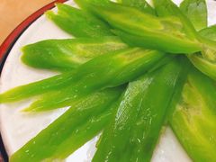 冰镇爽凉瓜-天宝食坊·啫啫煲大排档(西华路店)