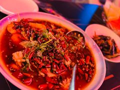 -粉墨特色菜·烧烤音乐酒馆