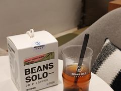 -Beans Solo豆号咖啡(百家湖花园店)