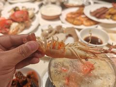-加餐海鲜自助(宝龙一城店)