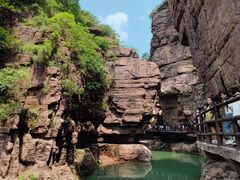 -云台山风景名胜区