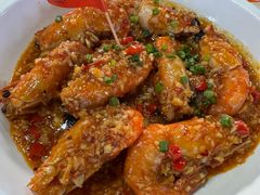 招牌罗氏虾-小林哥的海鲜馆·夜宵烧烤(渔人码头店)