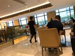 -西安高新希尔顿酒店·咖啡露台西餐厅