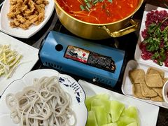 -贵州人家·酸汤火锅·20年老字号