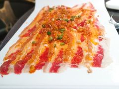 蒜香肥牛-牛味道炭火烤肉(湖前总店)