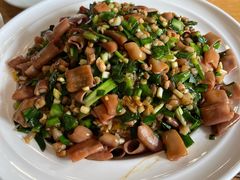 -天盛海鲜烧烤大排档·本地小海鲜·牟平腿穗子(幸福店)